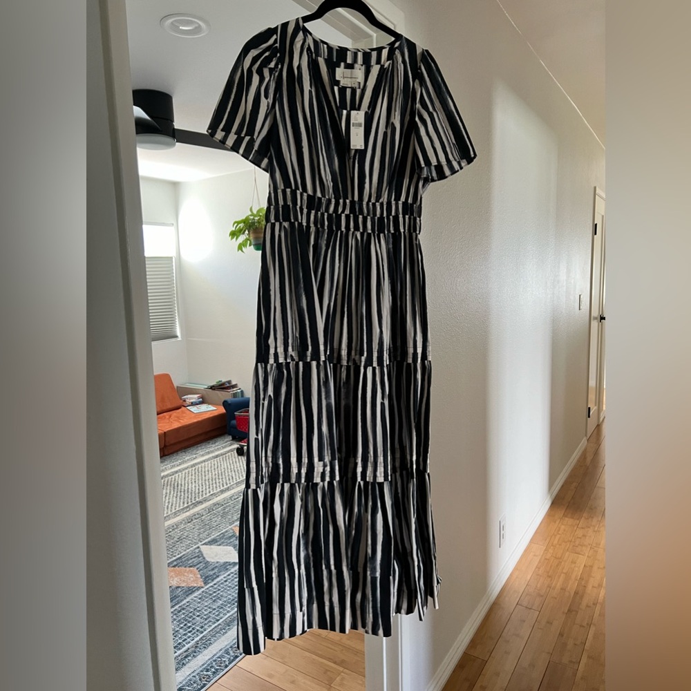 Anthropologie Somerset maxi NWT size medium